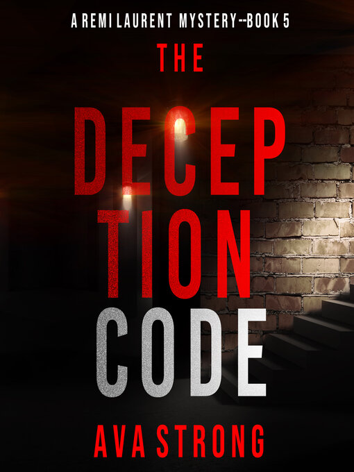 Title details for The Deception Code by Ava Strong - Wait list